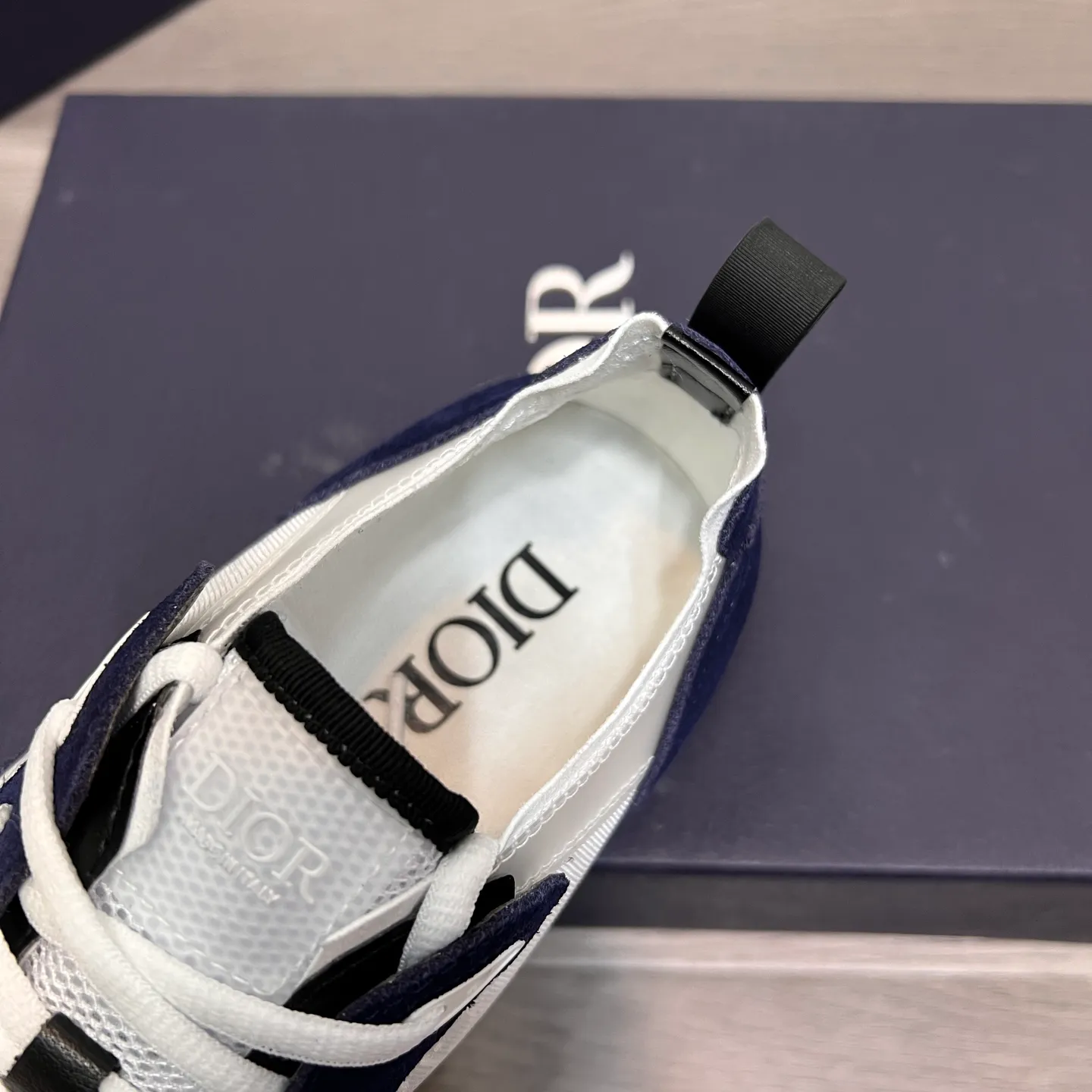 Men's Men's Shoes 💰: 380💰《Dior》The latest and most popular casual shoes, top brand [seduce] luxury~purchase, top~quality. [Strong] The upper is made of imported breathable cowhide with material ➕ breathable sheepskin feet (•) and fine workmanship. Original stylish and stylish soft rubber wear-resistant foreskin outsole, light and comfortable on the foot, size: 38-44, (customized 45, 46), four colors available